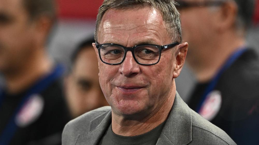 Ralf Rangnick national coach Austria contract EM 2028