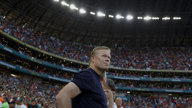 Fußball-WM 2026: Koeman hört nach WM-Aus als Trainer der Niederlande auf