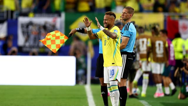 Fußball-WM 2026: Neymar kommt zum ersten WM-Einsatz für Brasilien