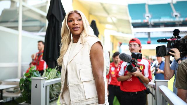 Bild: Tennis: Tennisspielerin Serena Williams kündigt Comeback an