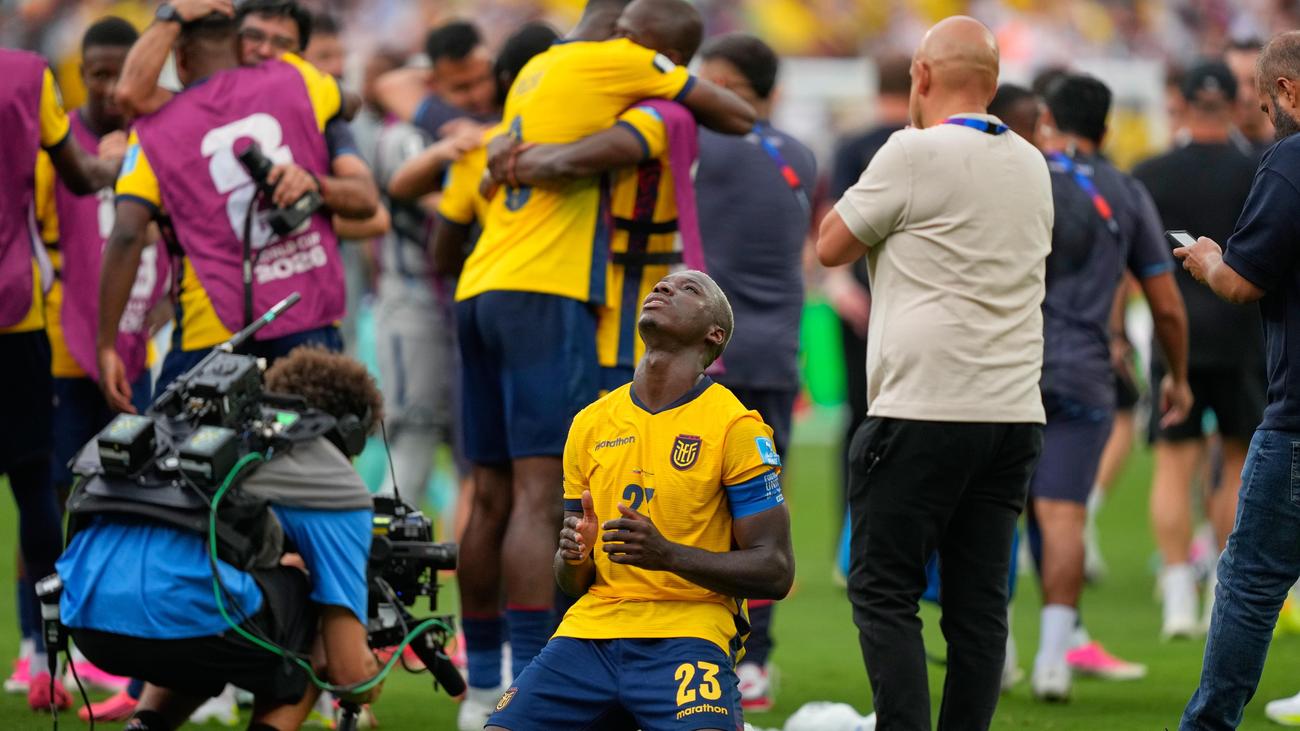 Pressestimmen zum deutschen WM-Spiel gegen Ecuador: »Ein enttäuschendes Spiel, das man schnell vergessen sollte«