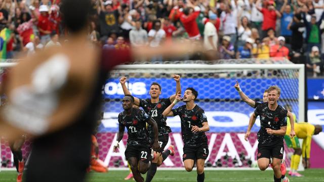 South Africa vs. Canada: A Historic Knockout Match?