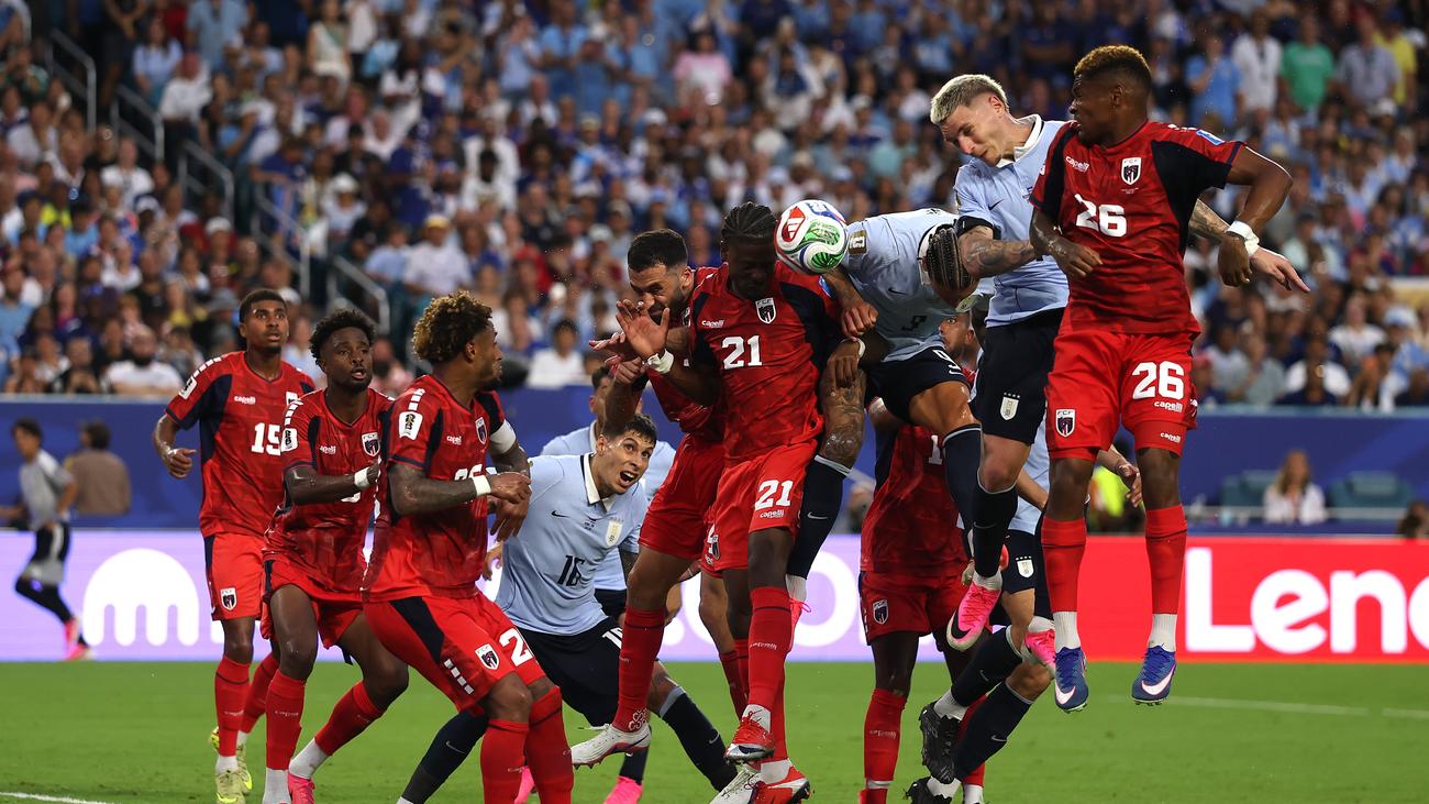WM 2026: Kap Verde schreibt WM-Märchen fort, der Iran holt zweites Remis