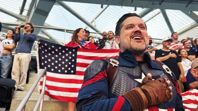 WM in den USA: »Das ist wie ein Super Bowl, aber mehrmals am Tag«