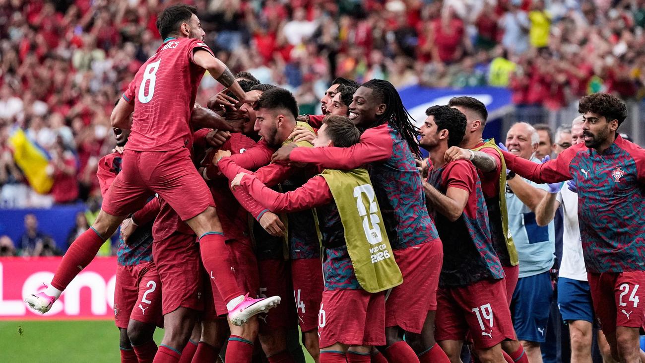 WM 2026: Portugal schlägt Usbekistan souverän
