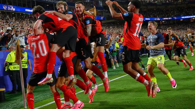 Pressestimmen zum Österreich-Spiel: »Drama! Thriller! Völliger WM-Wahnsinn!«