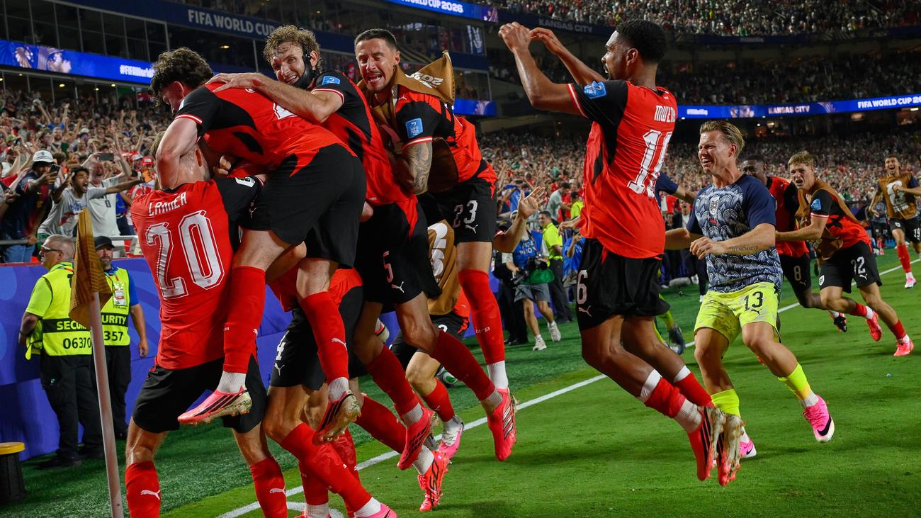 Pressestimmen zum Österreich-Spiel: »Drama! Thriller! Völliger WM-Wahnsinn!«