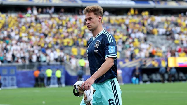 Fußball-WM: Deutschland unterliegt Ecuador und verliert erstmals bei dieser WM
