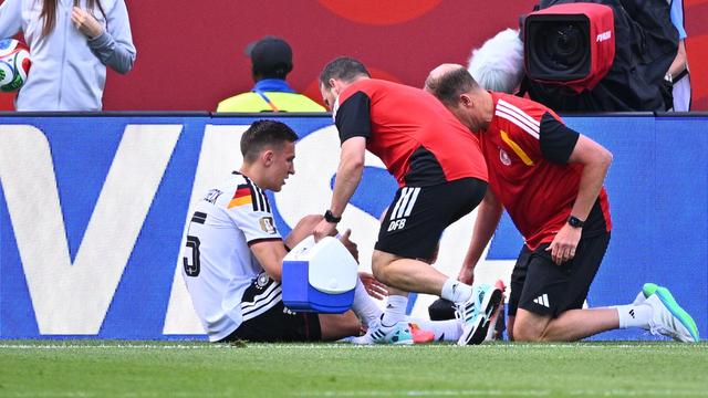 Germany's Nico Schlotterbeck Out for Rest of World Cup with Ligament Tear