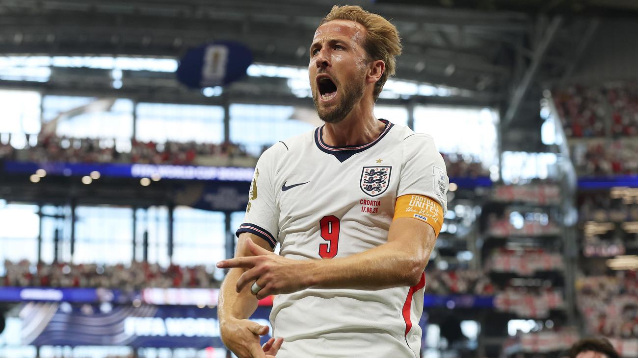 WM 2026: Harry Kane führt England zum Gruppensieg, Ghana sichert Platz zwei