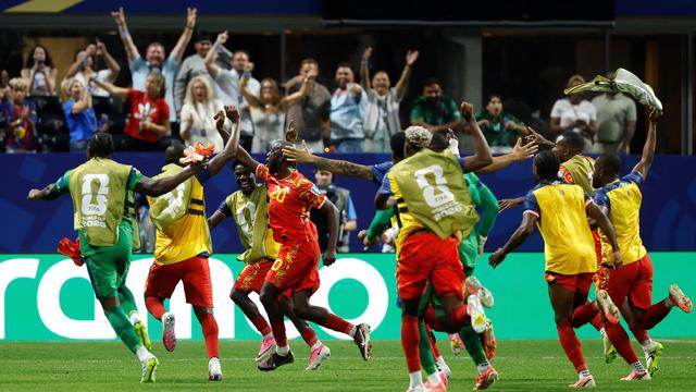 WM 2026: DR Kongo dreht Rückstand gegen Usbekistan und steht in der K.-o.-Runde