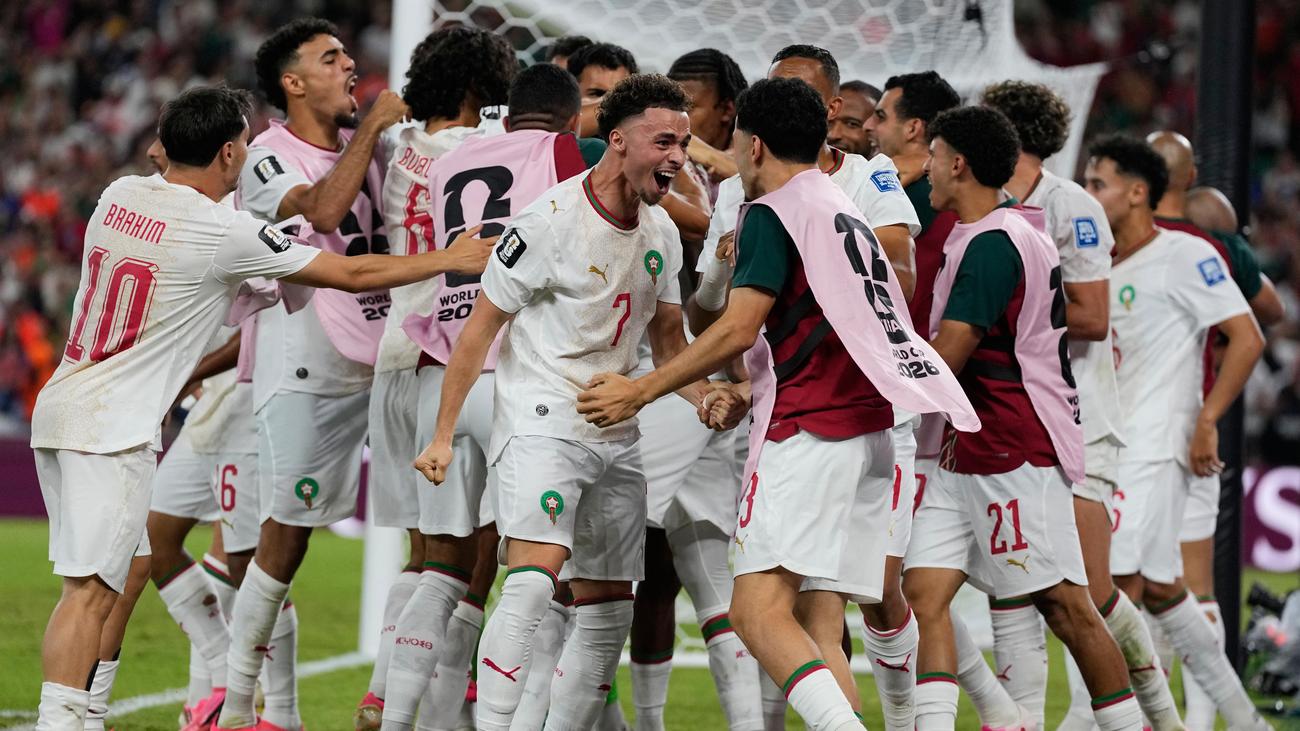 WM 2026: Drei Spiele, drei späte Entscheidungen – das war die WM-Nacht