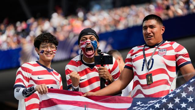 WM-Auftaktsieg der USA: »Eine wahre Dampfwalze«