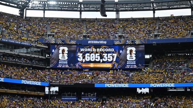 Fußball-WM 2026: WM übertrifft Zuschauerrekord bereits in der Gruppenphase