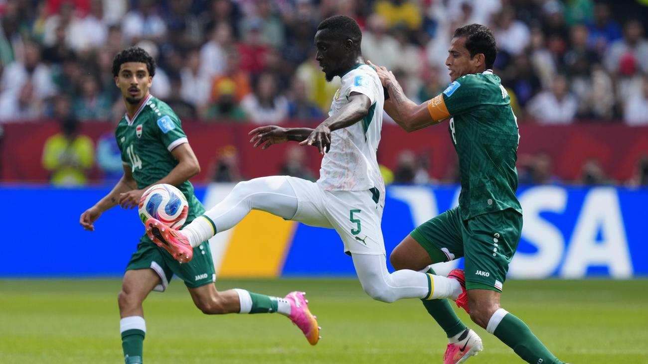 WM 2026: Senegal gewinnt gegen Irak – Norwegen verliert gegen Frankreich