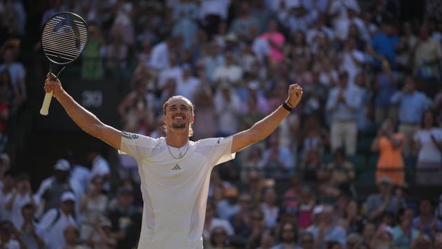 Alexander Zverev: Ein ganz neues Wimbledongefühl