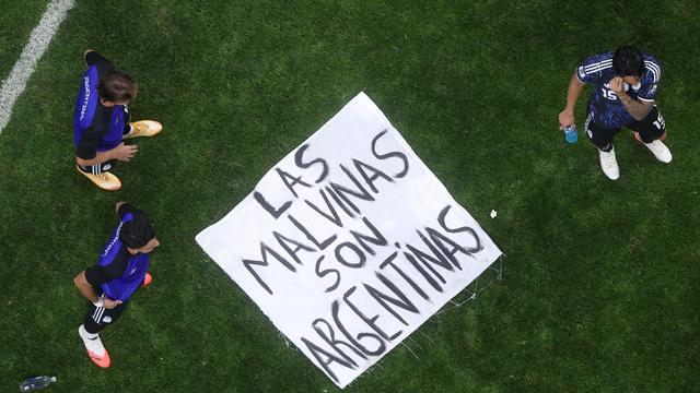 FIFA Bans Political Messages at Tournaments After Argentina-England Match