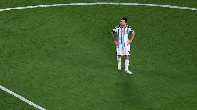 Lionel Messi: Der gefährlichste Spaziergänger der Welt