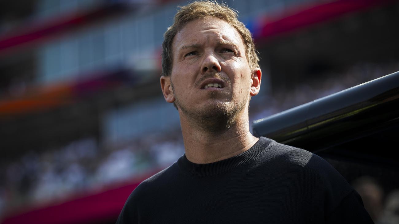 Bundestrainer: Nagelsmann war ein Fehler. Der DFB darf ihn nicht wiederholen