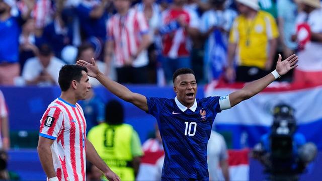 Fußball-WM: Paraguays Regierung verurteilt rassistische Beleidigung Mbappés