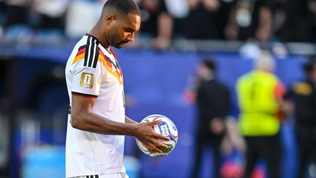 DFB-Elfmeter: Jona Tah, schieß noch ma