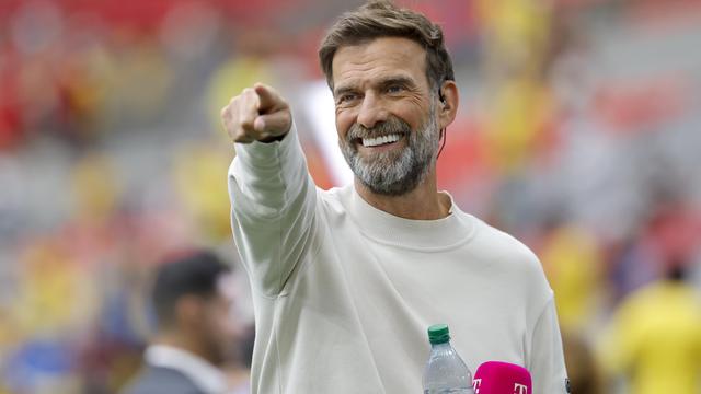 DFB: Jürgen Klopp wird Bundestrainer
