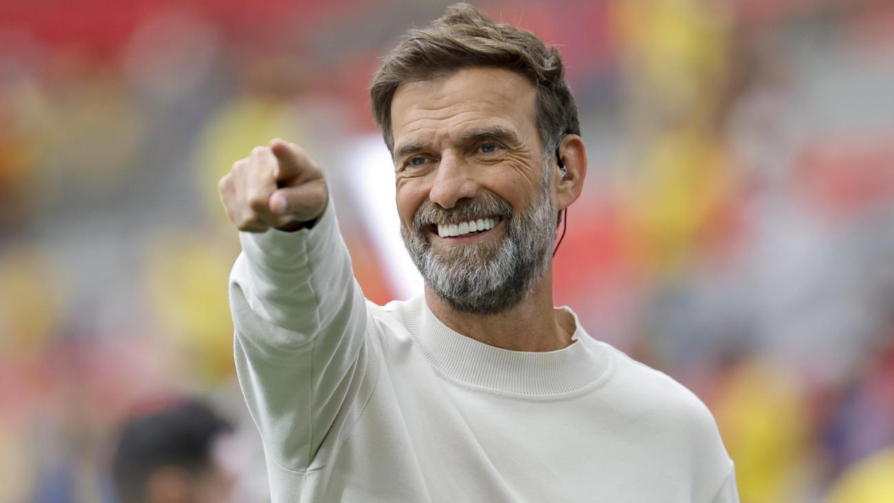 DFB: Jürgen Klopp wird Bundestrainer