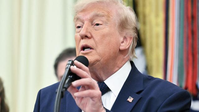 Donald Trump und Gianni Infantino: Trump bestätigt Bitte um Überprüfung der Balogun-Sperre