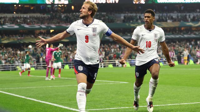 Mexiko gegen England: So gut kann ein Fußballspiel sein