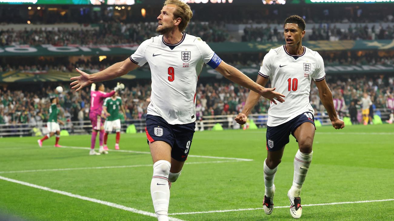 Mexiko gegen England: So gut kann ein Fußballspiel sein
