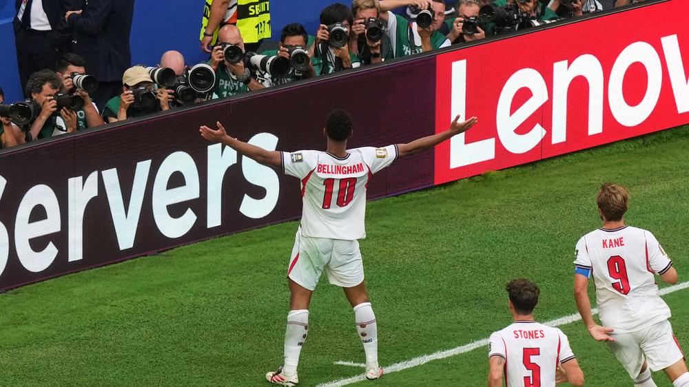World Cup 2026: Jude Bellingham takes England to the World Cup semi-finals with his two goals against Norway.