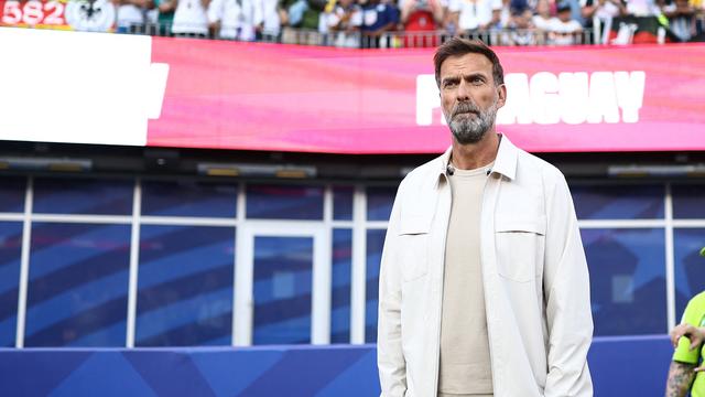 Deutsche Fußballnationalmannschaft: Jürgen Klopp bestätigt Gespräche mit dem DFB