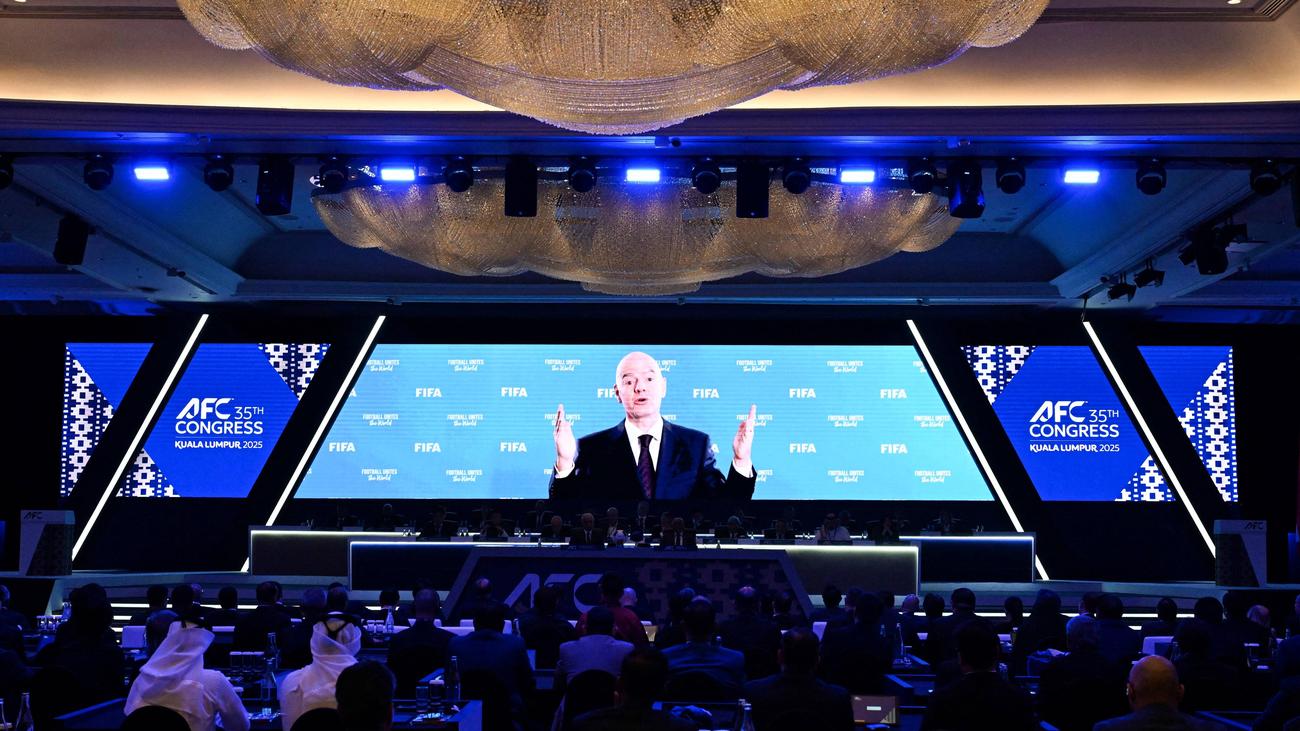 FIFA Forward Enterprise: Hochrangiger Infantino-Berater tritt aus Protest zurück