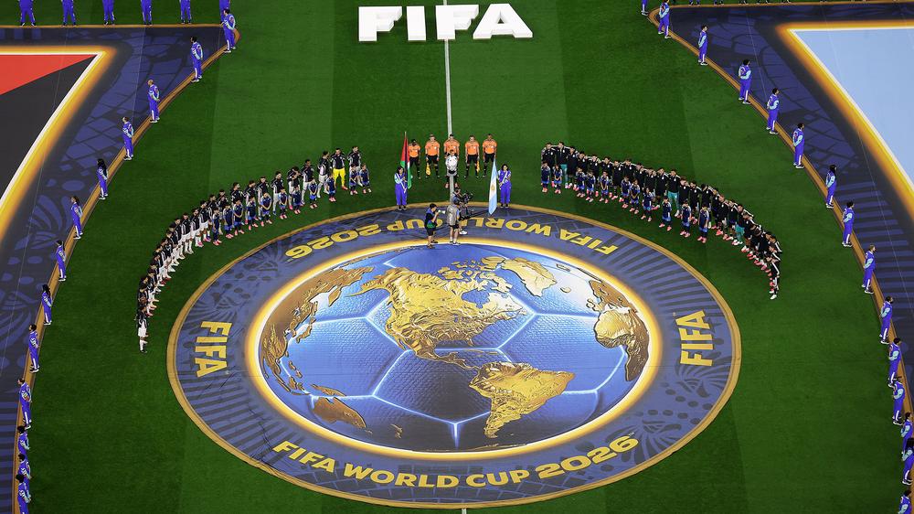 FIFA Fußball-WM Aufstockung 64 Teams Untersuchung