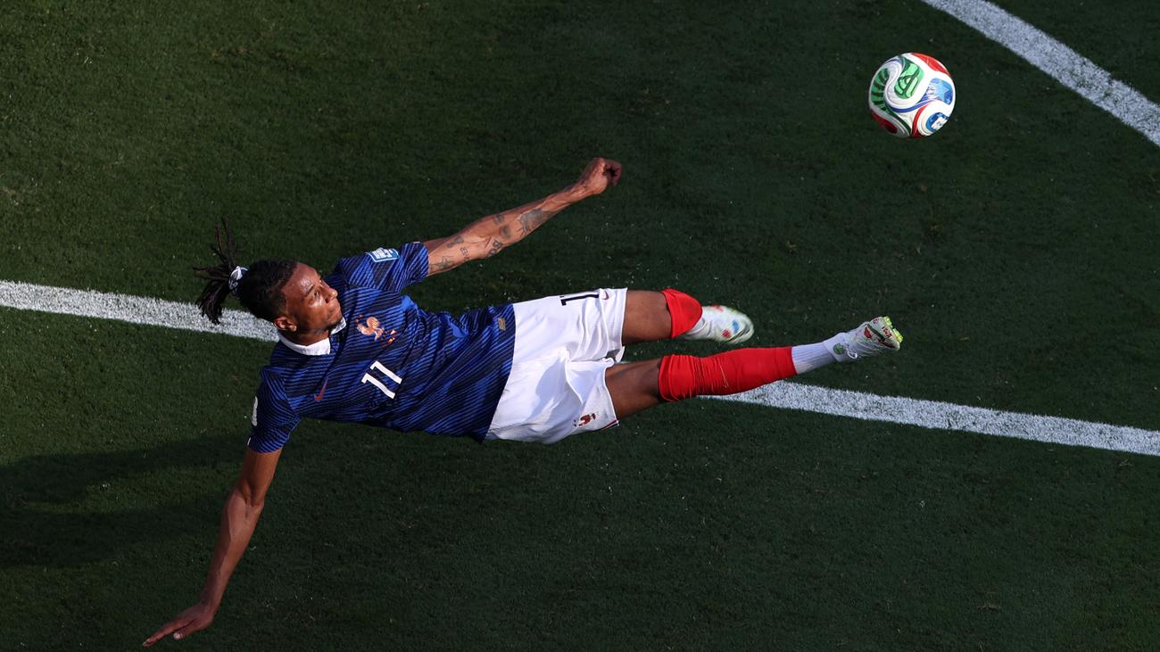 World Cup today: Of quantum physics and poltergeists