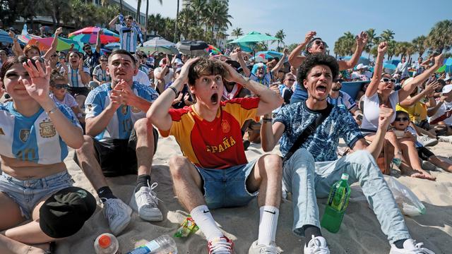 WM 2026: Nicht mal die Fifa kriegt die WM kaputt