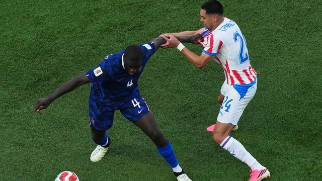 Fußball-WM 2026: Paraguays »beschämende« Spielweise erntet harte Kritik