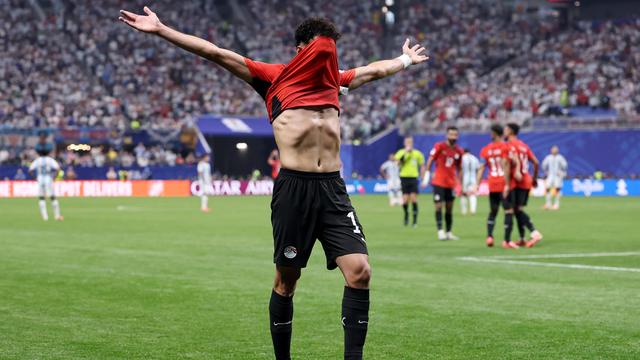 Fußball-WM 2026: Ägypten baut sensationell Führung gegen Argentinien aus