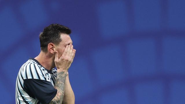 Fußball-WM 2026: »Ich kann nicht mehr«
