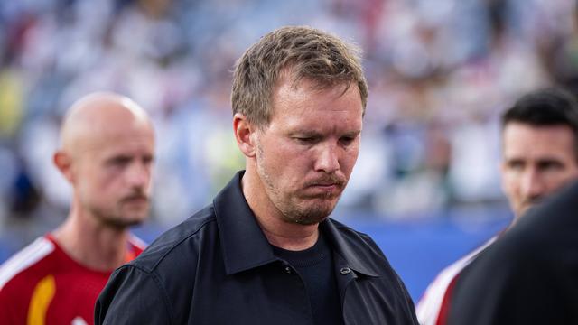 Fußball-WM: DFB macht bei WM 9,4 Millionen Verlust plus Abfindung für Nagelsmann