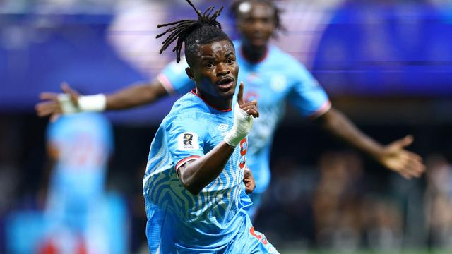 Bild: Fußball-WM 2026: DR Kongo führt gegen England