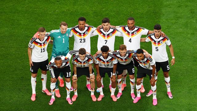 Fußball-WM: Deutschland rutscht aus den Top Ten der Weltrangliste