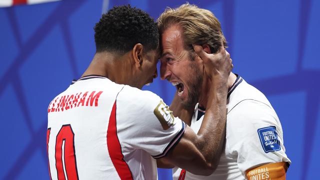 Fußball-WM 2026: Harry Kane dreht das Spiel