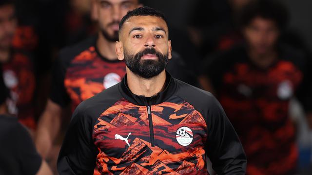 Fußball-WM 2026: Mo Salah in der Startelf – Ägypten startet mit dem stärksten Sturm