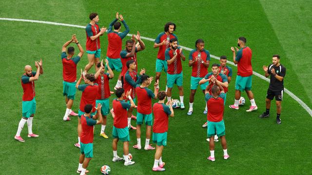 Fußball-WM 2026: Co-Gastgeber Kanada bestreitet erstes Achtelfinale gegen Marokko