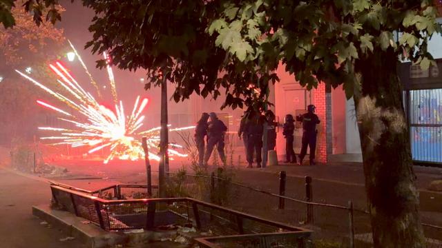Fußball-WM: Frankreichs Innenministerium meldet nach WM-Aus Gewalt in 183 Städten