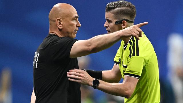 Fußball-WM 2026: Ägypten fordert WM-Aus für Schiedsrichter Francois Letexier