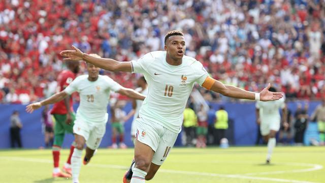Kylian Mbappé: Sein Kunstwerk gefällt sogar dem Gegner