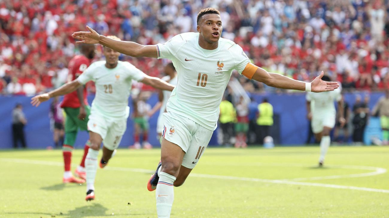 Kylian Mbappé: Sein Kunstwerk gefällt sogar dem Gegner