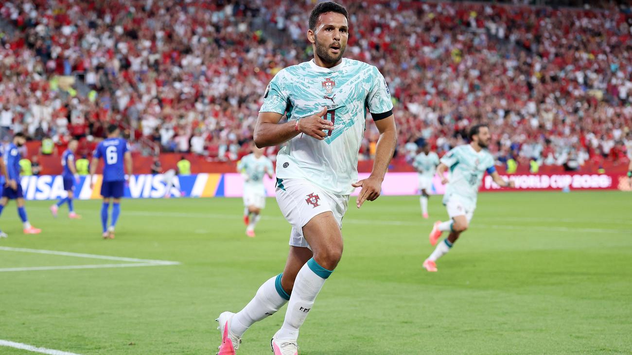 Fußball-WM heute: Der Deniz Undav Portugals